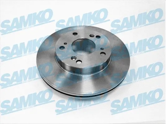 Brake Disc (H1038V)