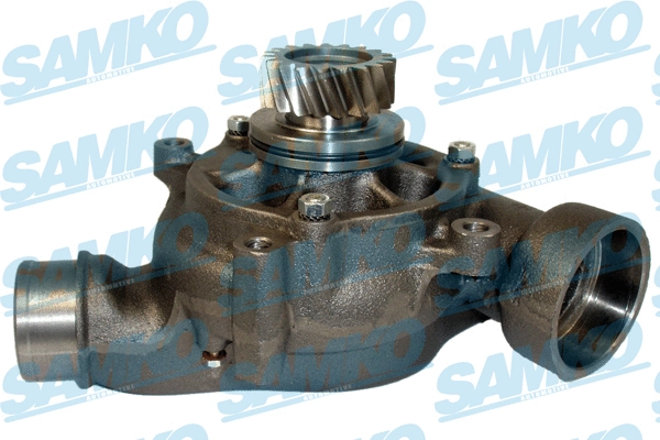 Water Pump, engine cooling (WP0342)