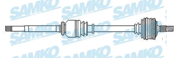 Drive Shaft (DS52445)