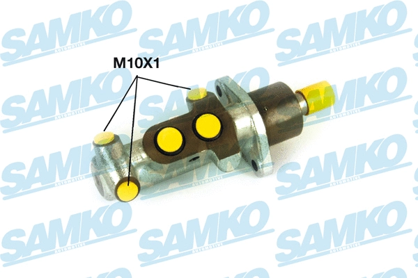 Brake Master Cylinder (P30239)