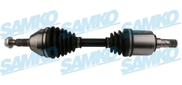 Drive Shaft (DS60498)