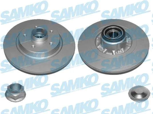 Brake Disc (R1033PRCA)