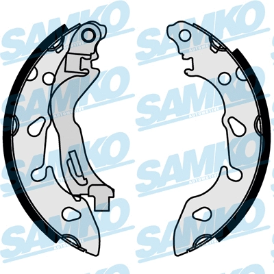 Brake Shoe Set (81088)