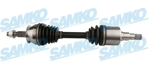 Drive Shaft (DS52733)