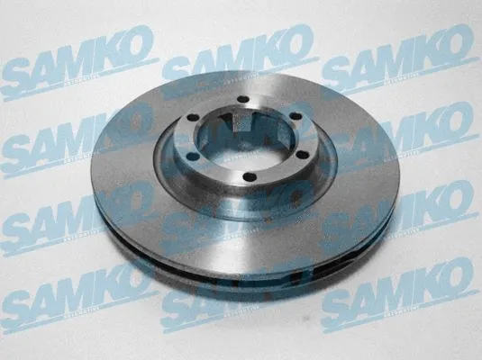 Brake Disc (D1181V)
