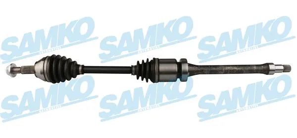 Drive Shaft (DS60353)