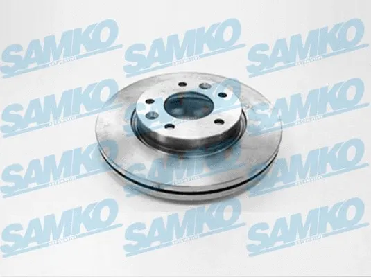 Brake Disc (K2002V)