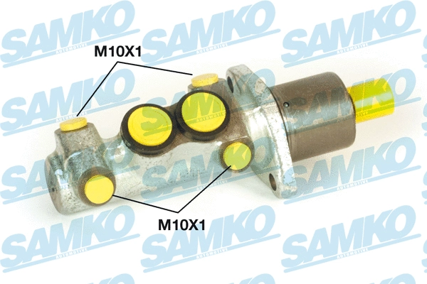 Brake Master Cylinder (P30180)