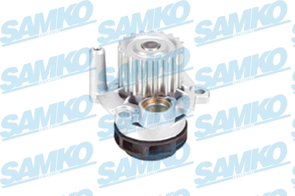 Water Pump, engine cooling (WP0228)