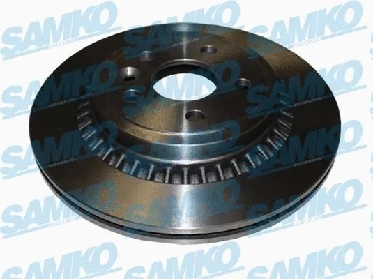 Brake Disc (V1013V)