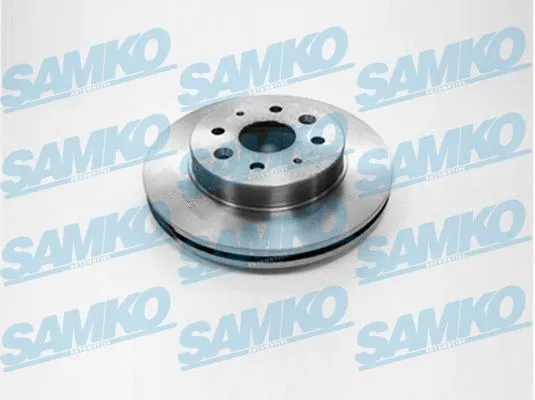 Brake Disc (K2005V)