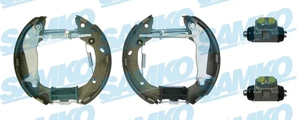 Brake Shoe Set (KEG849)