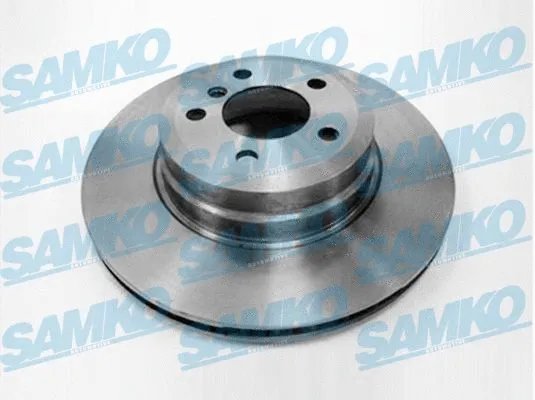 Brake Disc (B2053V)