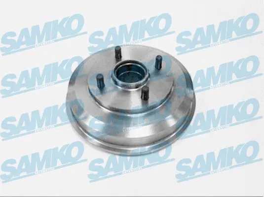 Brake Drum (S70591)
