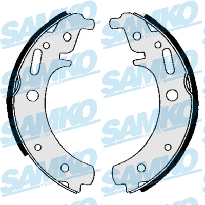 Brake Shoe Set (85790)