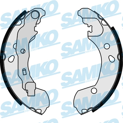 Brake Shoe Set (88180)
