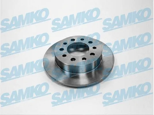 Brake Disc (H2017P)