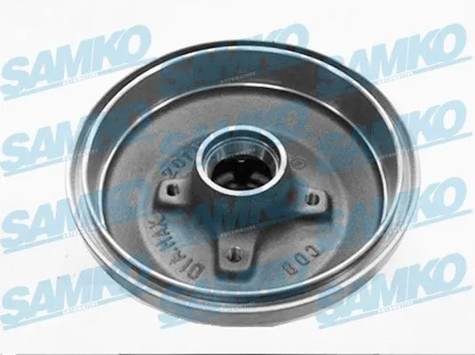 Brake Drum (S70568)