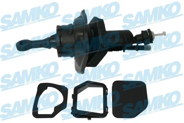 Master Cylinder, clutch (F30396)