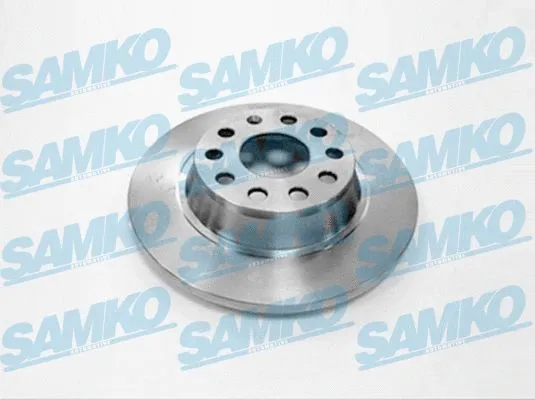 Brake Disc (A1005P)