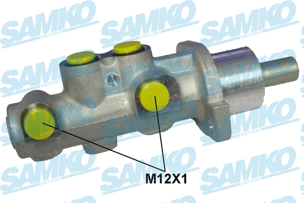 Brake Master Cylinder (P30405)