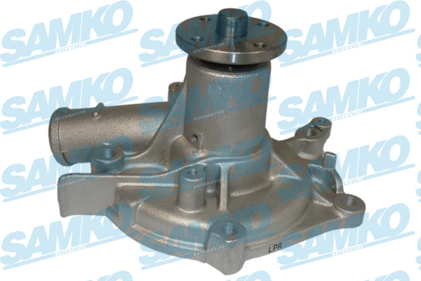 Water Pump, engine cooling (WP0400)
