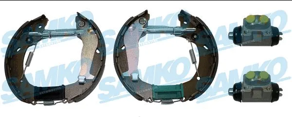 Brake Shoe Set (KEG848)