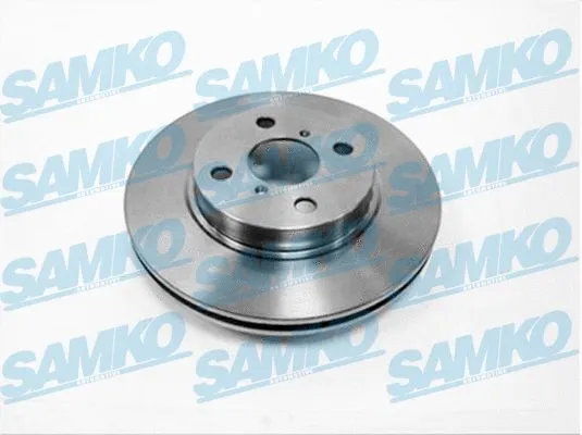 Brake Disc (T2047V)