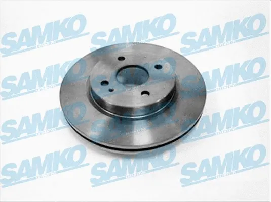 Brake Disc (M5017V)