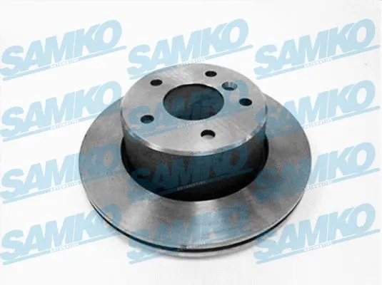 Brake Disc (A4006V)