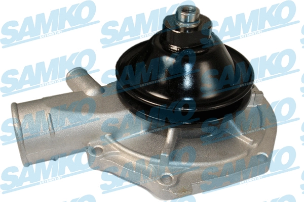 Water Pump, engine cooling (WP0640)