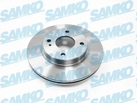 Brake Disc (F1022VR)