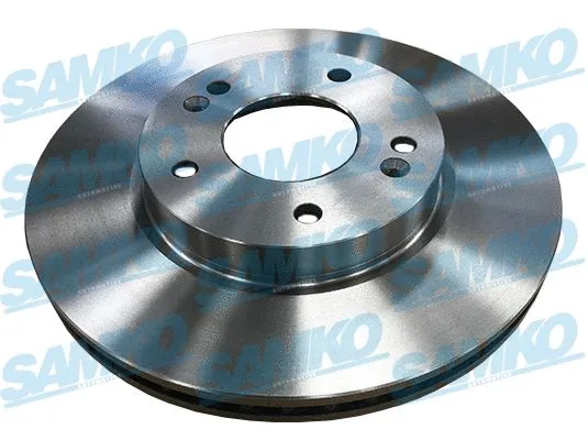 Brake Disc (K2040V)