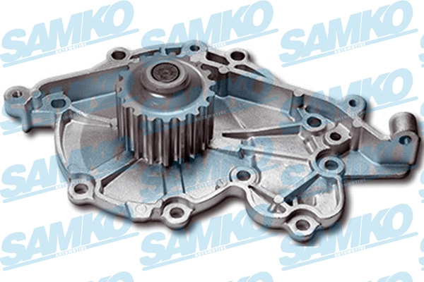Water Pump, engine cooling (WP0318)