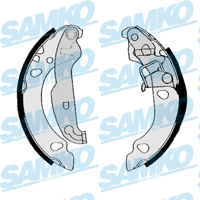 Brake Shoe Set (88190)