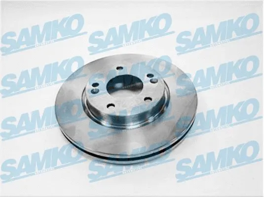 Brake Disc (H2003V)