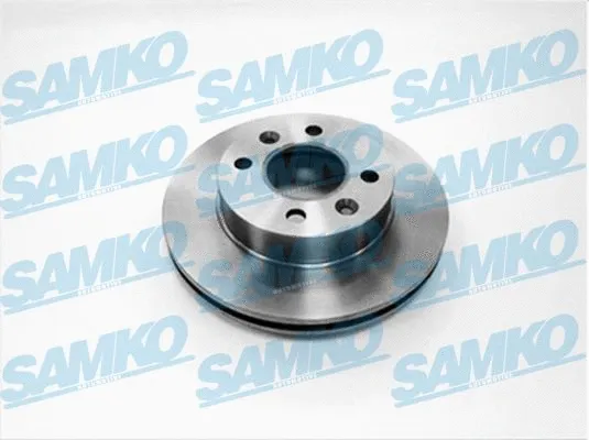 Brake Disc (R1024V)