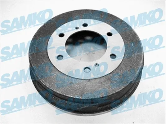 Brake Drum (S70125)