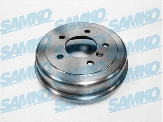 Brake Drum (S70106)