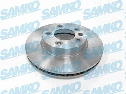 Brake Disc (P2010VR)