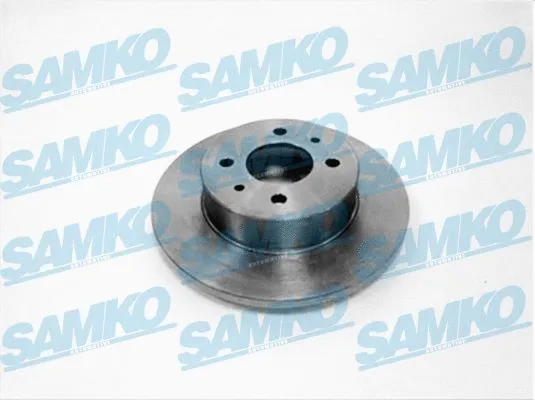 Brake Disc (F2011P)