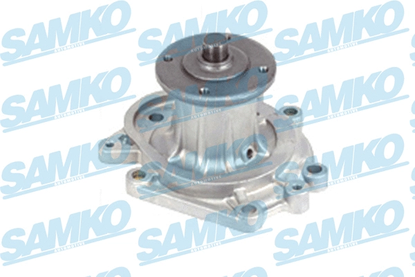 Water Pump, engine cooling (WP0540)