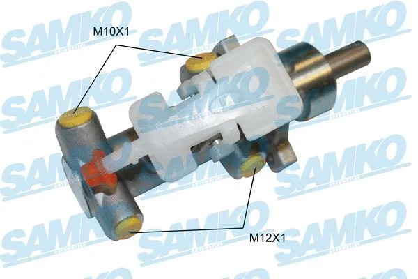 Brake Master Cylinder (P30228)