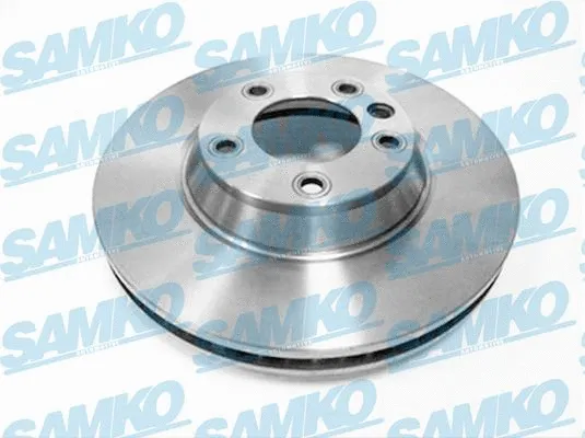Brake Disc (A1016VR)