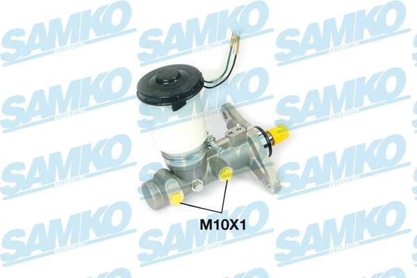 Brake Master Cylinder (P21660)