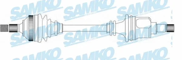 Drive Shaft (DS38083)