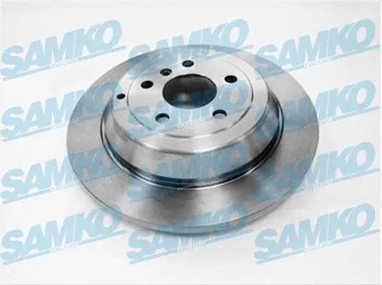 Brake Disc (M2037P)