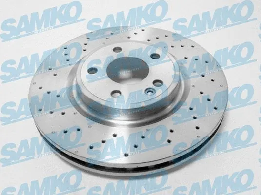 Brake Disc (M2092VR)
