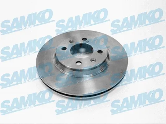 Brake Disc (S1071V)
