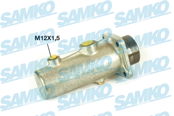 Brake Master Cylinder (P09077)